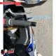 MF1362 Stabilizzatori Manubrio Barracuda Antivibranti Nero Universale per Moto