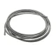 MF5120 Tubo Freno in treccia Aeronautico Universale Moto Senza Guaina - 1 Metro