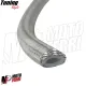 MF5120 Tubo Freno in treccia Aeronautico Universale Moto Senza Guaina - 1 Metro