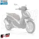 MF5122 Faro Anteriore Originale Piaggio Beverly 125 / 300 / 350 dal 2010 al 2020