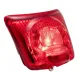 MF5123 Fanale Stop Posteriore Originale Piaggio Vespa GTS 125 300 (2014 / 2018)