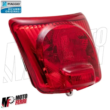MF5123 Fanale Stop Posteriore Originale Piaggio Vespa GTS 125 300 (2014 / 2018)