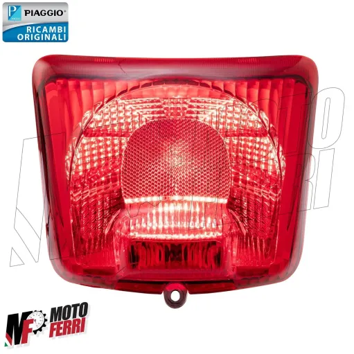 MF5123 Fanale Stop Posteriore Originale Piaggio Vespa GTS 125 300 (2014 / 2018)