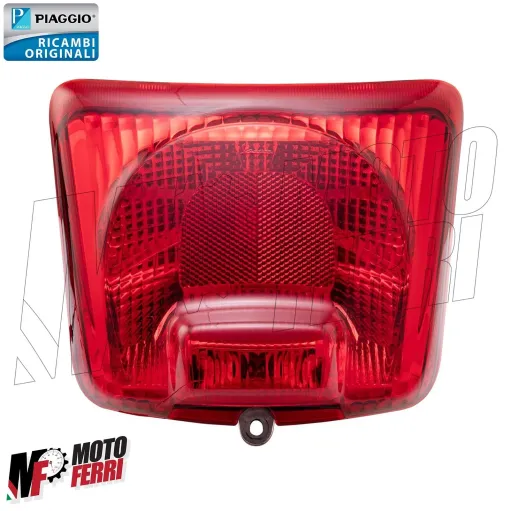 MF5123 Fanale Stop Posteriore Originale Piaggio Vespa GTS 125 300 (2014 / 2018)