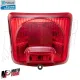 MF5123 Fanale Stop Posteriore Originale Piaggio Vespa GTS 125 300 (2014 / 2018)