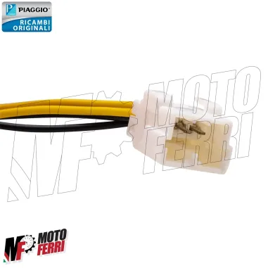 MF5123 Fanale Stop Posteriore Originale Piaggio Vespa GTS 125 300 (2014 / 2018)