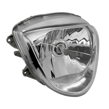 MF5124 Faro Anteriore Originale Piaggio Liberty 50 125 150 IGet da 2015 a 2024