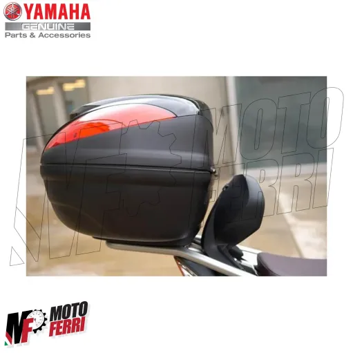 MF4155 - Schienale Schienalino Poggiaschiena Originale Yamaha TMax 500 2008/2011