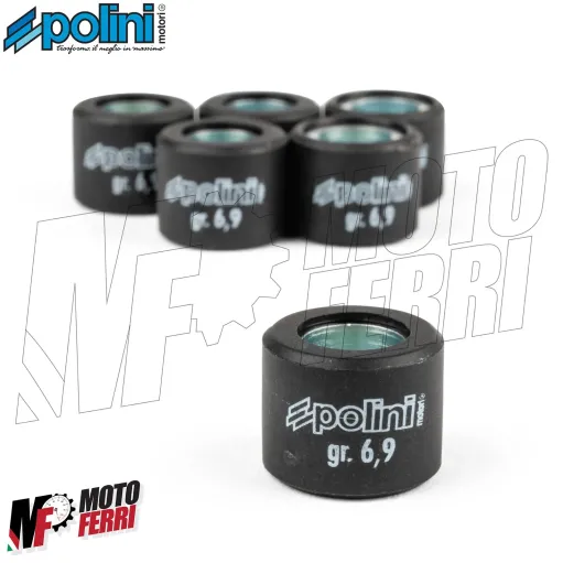 MF1734 Variatore Hi-Speed Orizzontale Polini Nitro SR F12 F15 Aerox Neos 50 2T