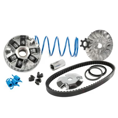 MF1918 Variatore Polini + Cinghia 50 2T Minarelli F12 Booster Aerox F15 Nitro