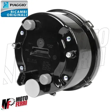MF5126 Faro Anteriore Led Originale Piaggio Vespa Primavera 50 125 150 dal 2018