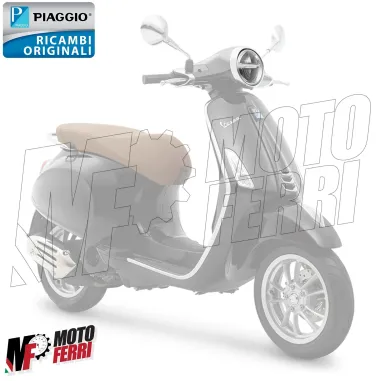 MF5126 Faro Anteriore Led Originale Piaggio Vespa Primavera 50 125 150 dal 2018