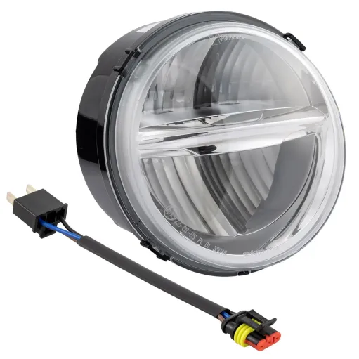 MF5127 Kit Modifica Faro a Led Originale Piaggio per Vespa Primavera 50 125 150