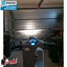 MF5127 Kit Modifica Faro a Led Originale Piaggio per Vespa Primavera 50 125 150 2