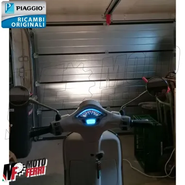 MF5127 Kit Modifica Faro a Led Originale Piaggio per Vespa Primavera 50 125 150