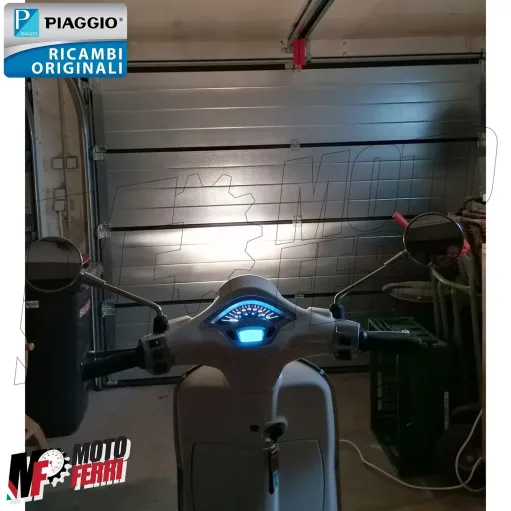 MF5127 Kit Modifica Faro a Led Originale Piaggio per Vespa Primavera 50 125 150