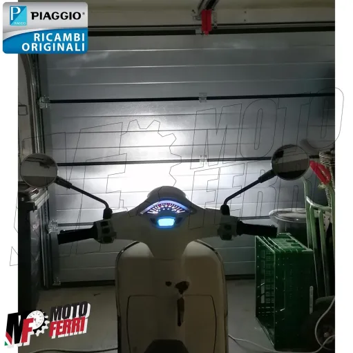 MF5127 Kit Modifica Faro a Led Originale Piaggio per Vespa Primavera 50 125 150