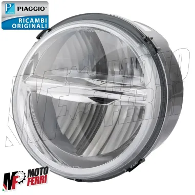 MF5127 Kit Modifica Faro a Led Originale Piaggio per Vespa Primavera 50 125 150