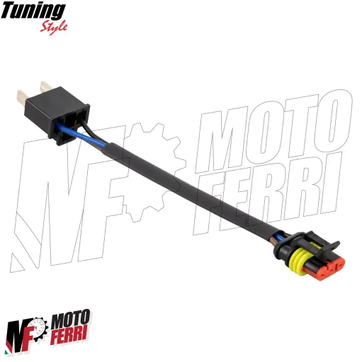 MF5127 Kit Modifica Faro a Led Originale Piaggio per Vespa Primavera 50 125 150