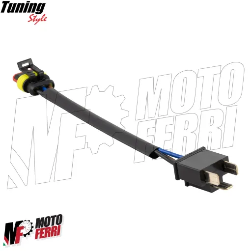 MF5127 Kit Modifica Faro a Led Originale Piaggio per Vespa Primavera 50 125 150