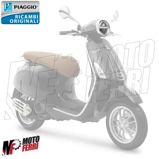 MF5127 Kit Modifica Faro a Led Originale Piaggio per Vespa Primavera 50 125 150