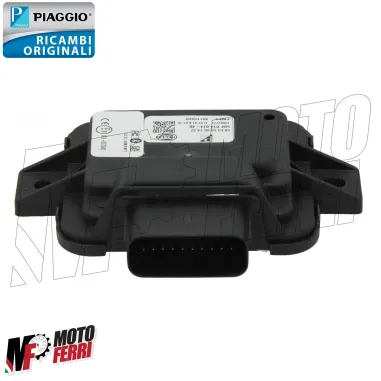 MF5128 Centralina Piattaforma Piaggio MIA 3.0 per Beverly 300 400 HPE dal 2021