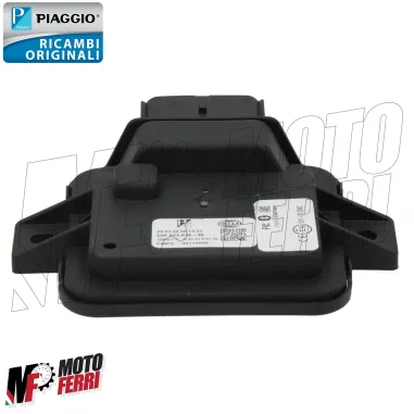 MF5128 Centralina Piattaforma Piaggio MIA 3.0 per Beverly 300 400 HPE dal 2021