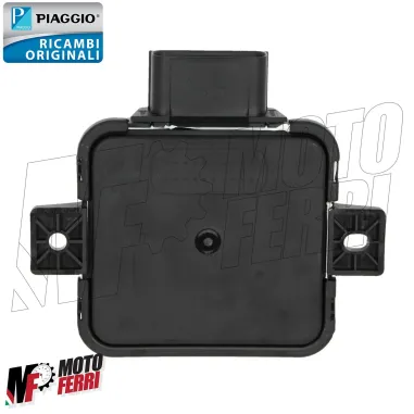 MF5128 Centralina Piattaforma Piaggio MIA 3.0 per Beverly 300 400 HPE dal 2021