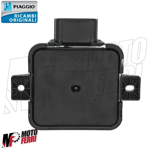MF5128 Centralina Piattaforma Piaggio MIA 3.0 per Beverly 300 400 HPE dal 2021