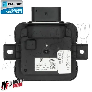 MF5128 Centralina Piattaforma Piaggio MIA 3.0 per Beverly 300 400 HPE dal 2021