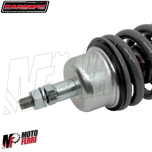 MF1762 Ammortizzatore Anteriore Carbone HI-Tech RS Vespa 50 Special RLN PK S 125 ET3 Primavera