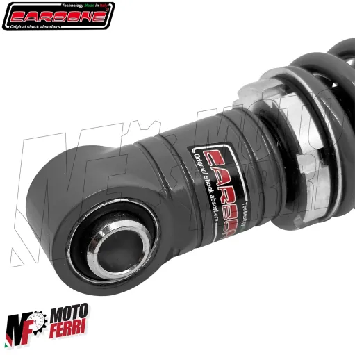 MF1762 Ammortizzatore Anteriore Carbone HI-Tech RS Vespa 50 Special RLN PK S 125 ET3 Primavera