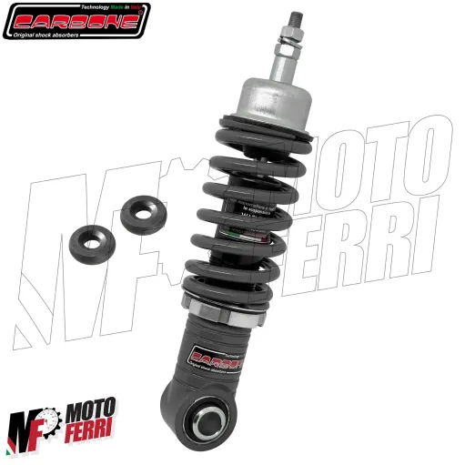 MF1762 Ammortizzatore Anteriore Carbone HI-Tech RS Vespa 50 Special RLN PK S 125 ET3 Primavera