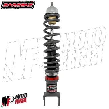 MF5131 Ammortizzatore Posteriore Vespa 50 Special 125 ET3 Carbone HiTech RS