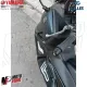 MF5105 Protezione Leva Freno Posteriore Gilles Nero Yamaha TMax 560 2022 / 2024
