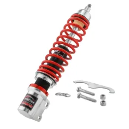 MF5133 Ammortizzatore Anteriore Carbone Hi-Tech Rosso Vespa PX / T5 125 150 200