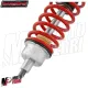 MF5133 Ammortizzatore Anteriore Carbone Hi-Tech Rosso Vespa PX / T5 125 150 200