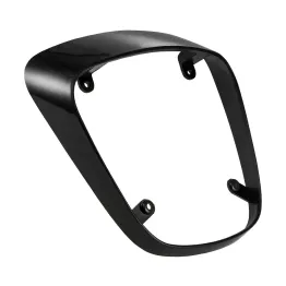 MF5134 Cornice Nero Lucido Fanale Stop per Vespa Primavera / Sprint 50 125 150