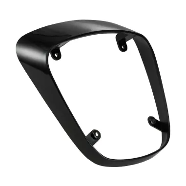 MF5134 Cornice Nero Lucido Fanale Stop per Vespa Primavera / Sprint 50 125 150