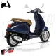 MF5134 Cornice Nero Lucido Fanale Stop per Vespa Primavera / Sprint 50 125 150