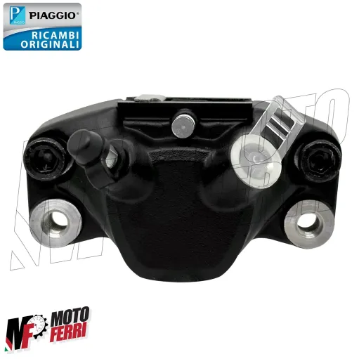 MF5135 Pinza Freno Posteriore Originale Gilera Runner 50 Purejet SP 2005 / 2017