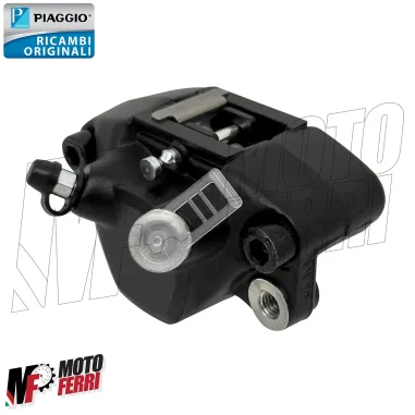 MF5135 Pinza Freno Posteriore Originale Gilera Runner 50 Purejet SP 2005 / 2017