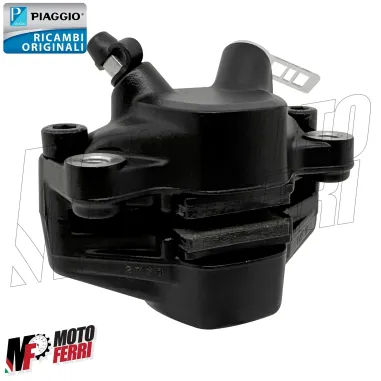 MF5135 Pinza Freno Posteriore Originale Gilera Runner 50 Purejet SP 2005 / 2017
