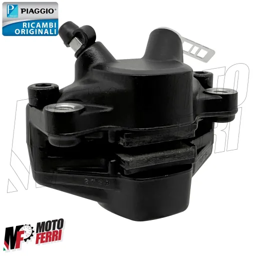 MF5135 Pinza Freno Posteriore Originale Gilera Runner 50 Purejet SP 2005 / 2017