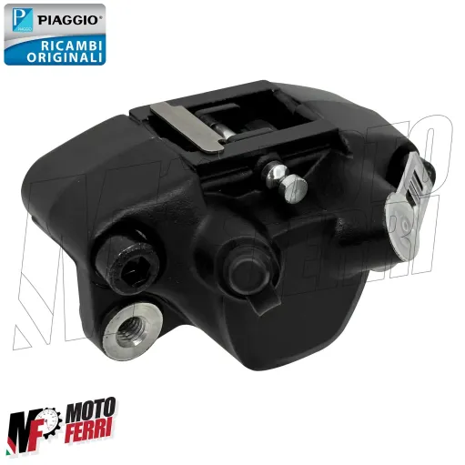 MF5135 Pinza Freno Posteriore Originale Gilera Runner 50 Purejet SP 2005 / 2017