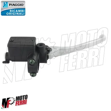 MF5136 Pompa Freno Anteriore Originale Vespa LX / S 50 125 150 mod 2005 - 2013