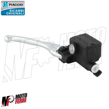 MF5136 Pompa Freno Anteriore Originale Vespa LX / S 50 125 150 mod 2005 - 2013