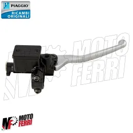 MF5137 Pompa Freno Anteriore Originale Piaggio Liberty 50 125 dal 2009 al 2016 2