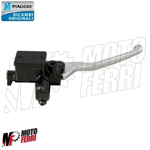 MF5137 Pompa Freno Anteriore Originale Piaggio Liberty 50 125 dal 2009 al 2016