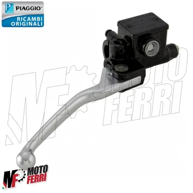 MF5137 Pompa Freno Anteriore Originale Piaggio Liberty 50 125 dal 2009 al 2016